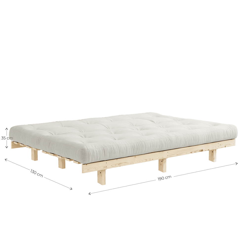 Lean / Καναπές Κρεβάτι Futon - sofa-bed-futon