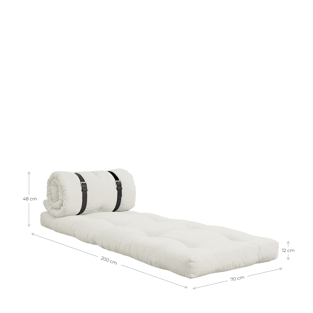 Buckle Up / Πολυθρόνα Κρεβάτι Futon - sofa-bed-futon