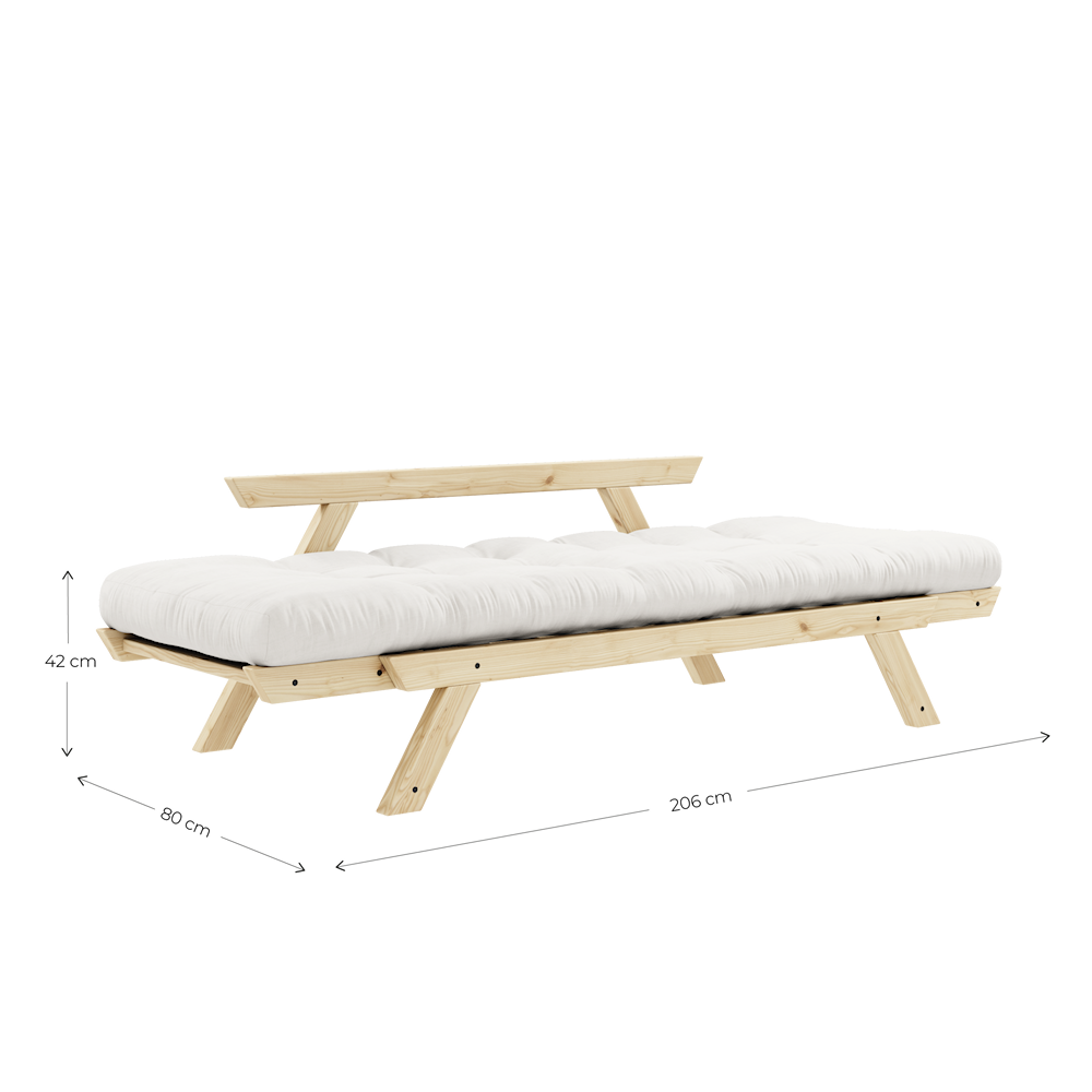 bebop sofa bed karup design καναπές κρεβάτι