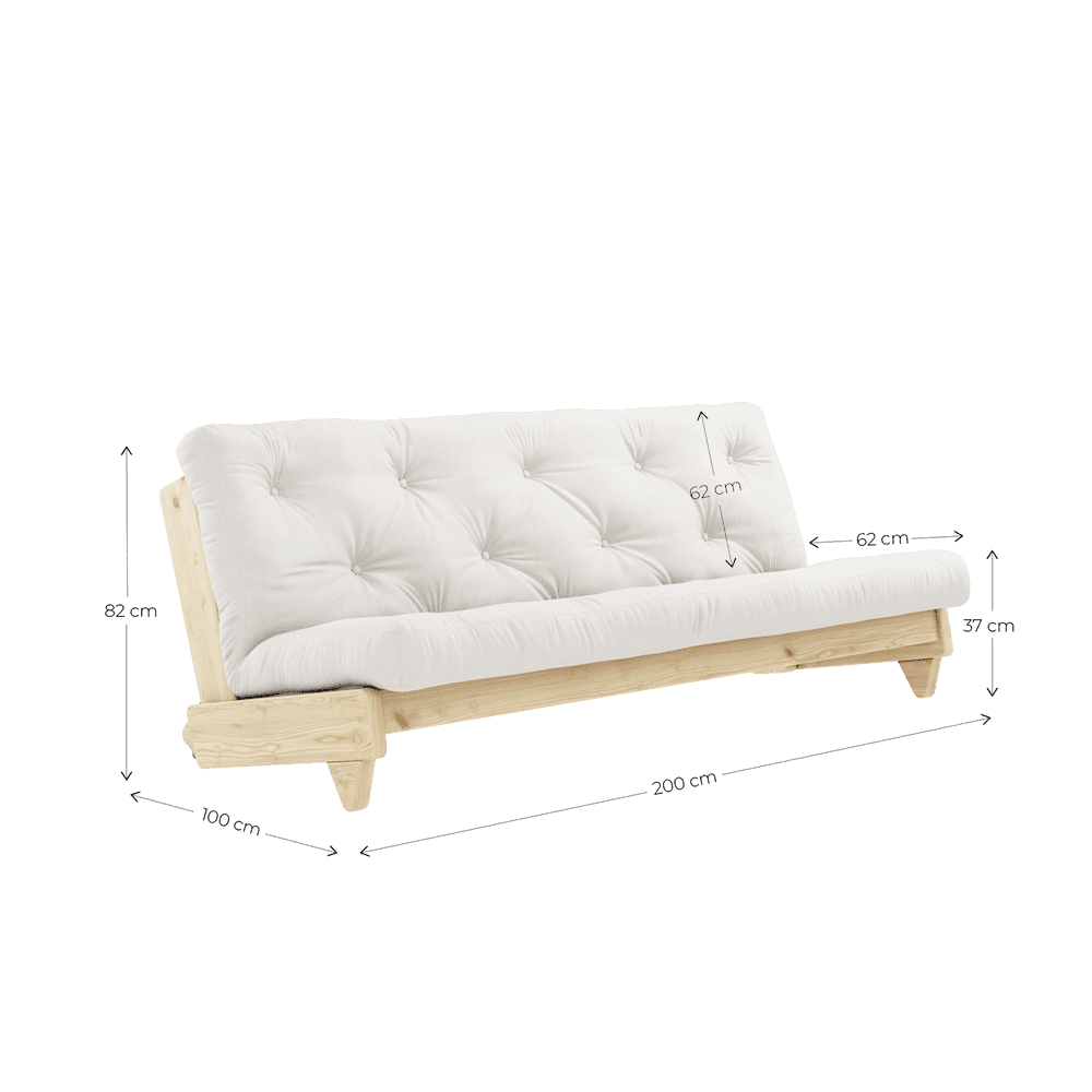Fresh / Καναπές Κρεβάτι Futon