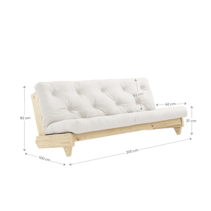 Fresh / Καναπές Κρεβάτι Futon