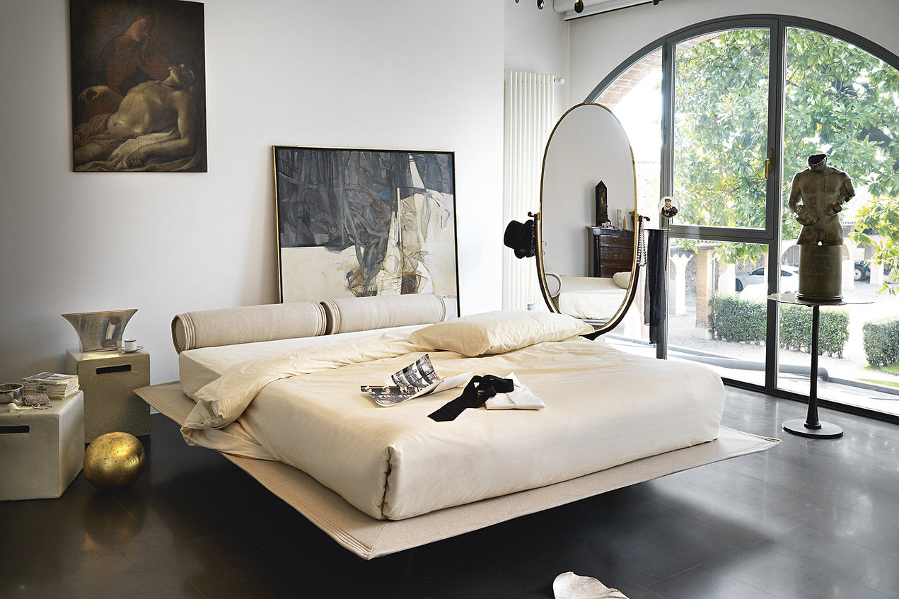 Ντυμένο κρεβάτι Noctis