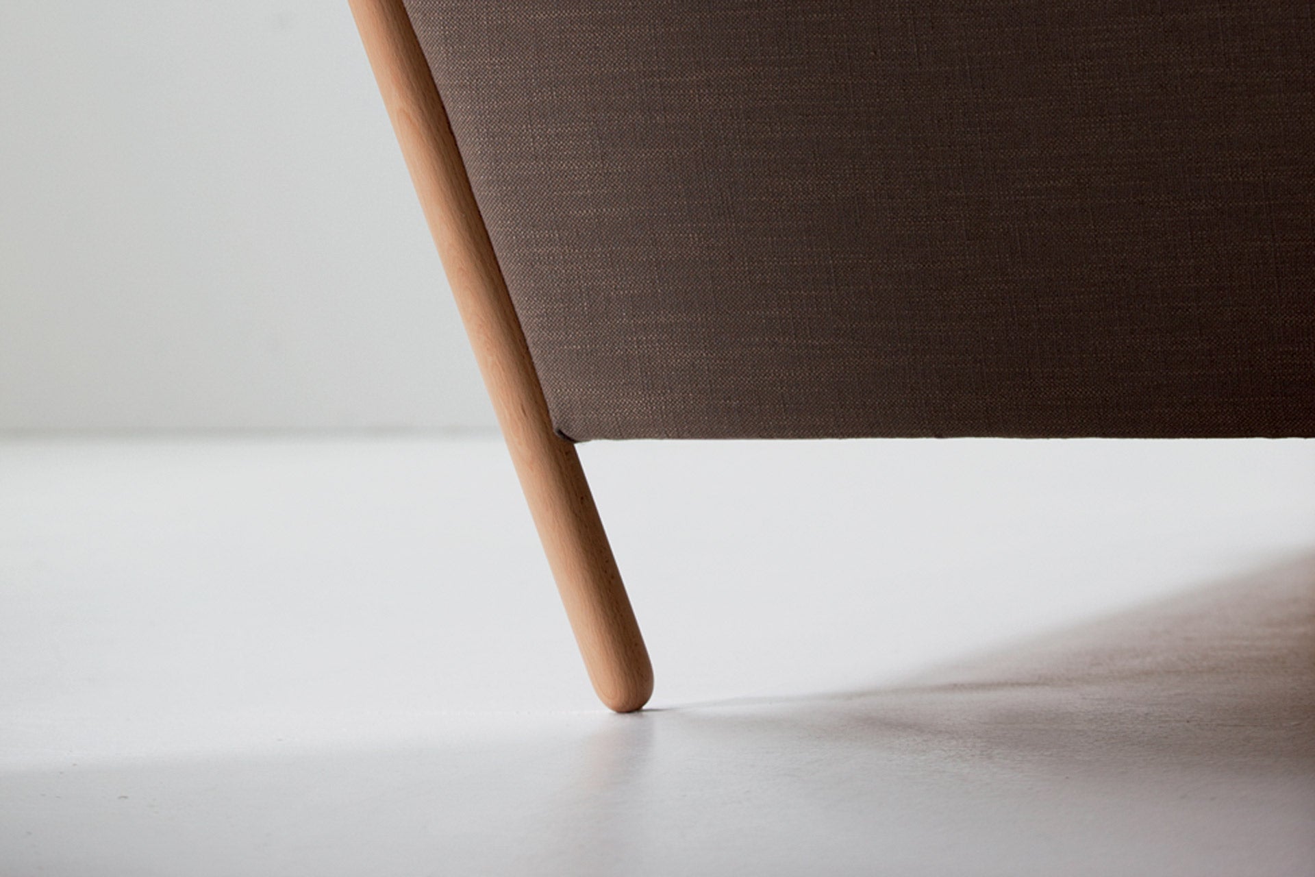 Διπλό ντυμένο κρεβάτι Noctis