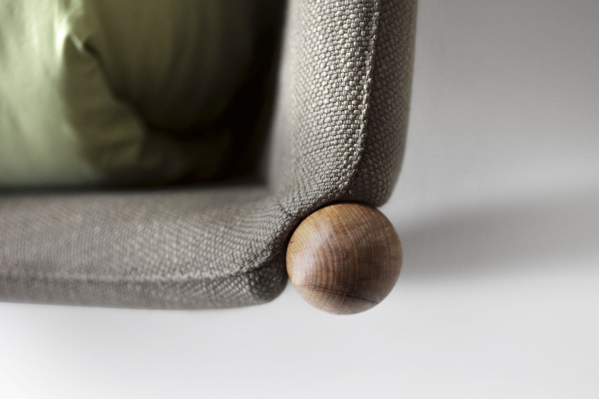 Διπλό ντυμένο κρεβάτι Noctis