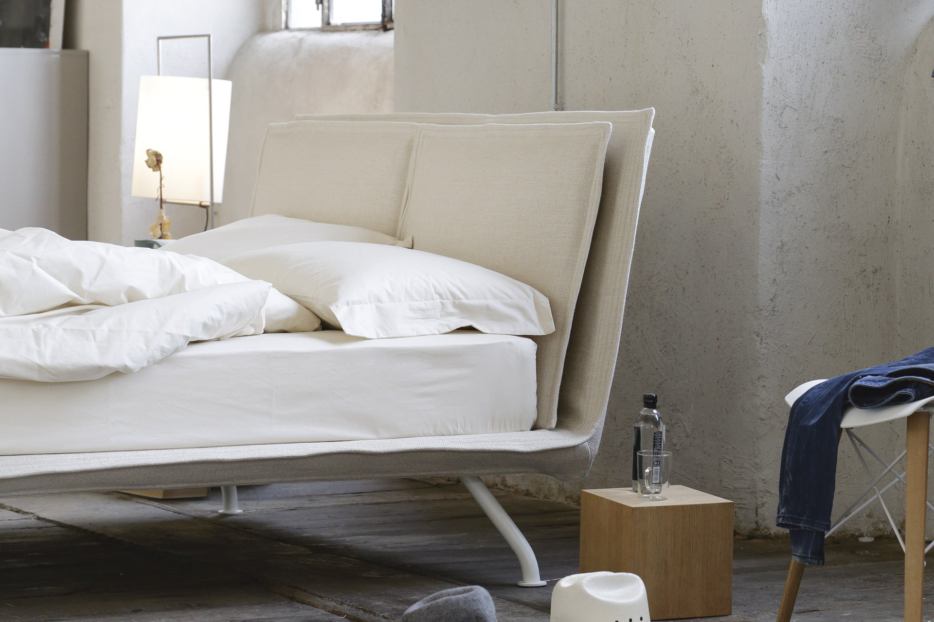 Ντυμένο κρεβάτι Noctis