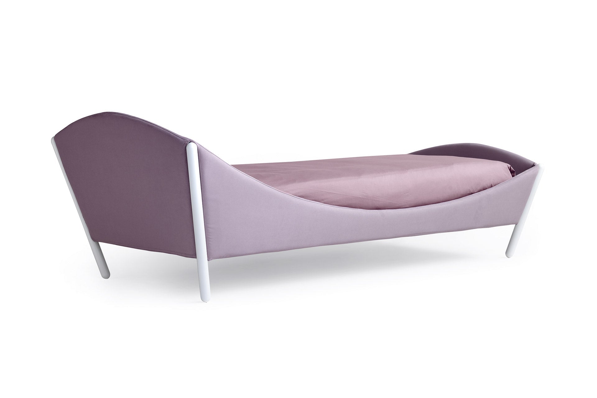 Διπλό ντυμένο κρεβάτι Noctis