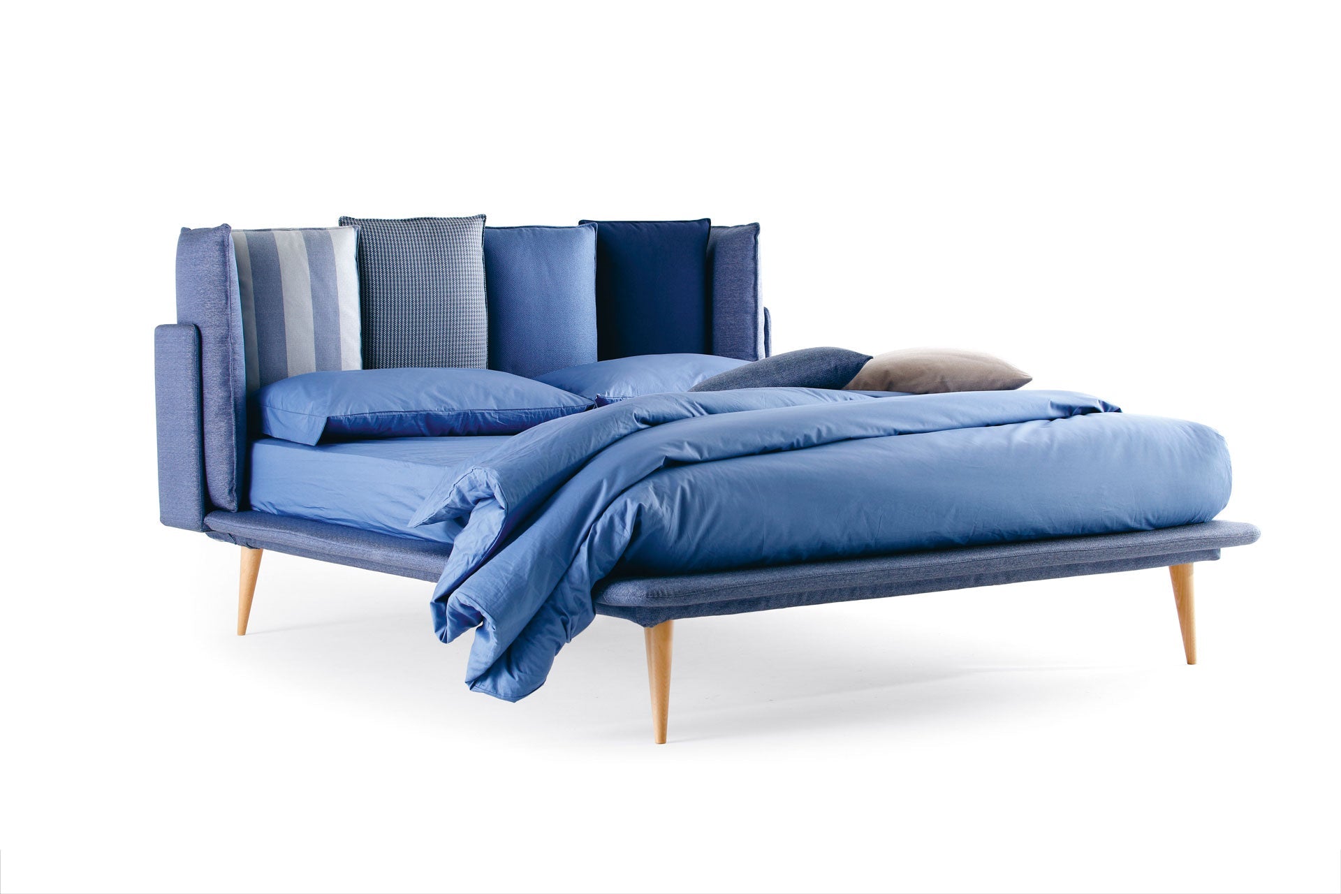 ντυμένο κρεβάτι Noctis