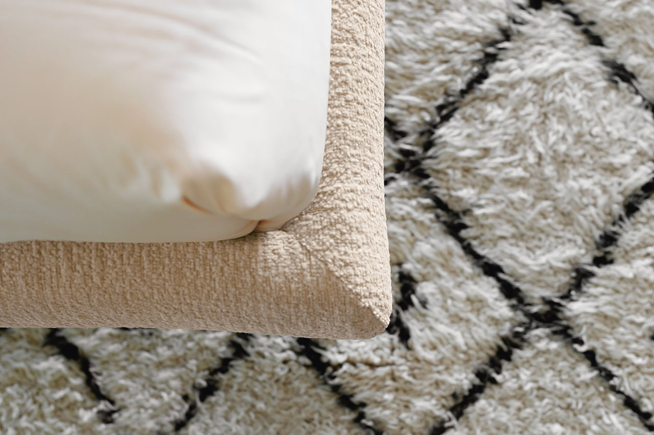 ντυμένο κρεβάτι 