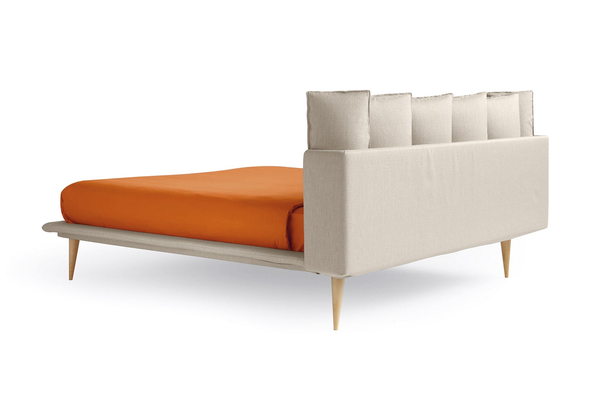 ντυμένο κρεβάτι