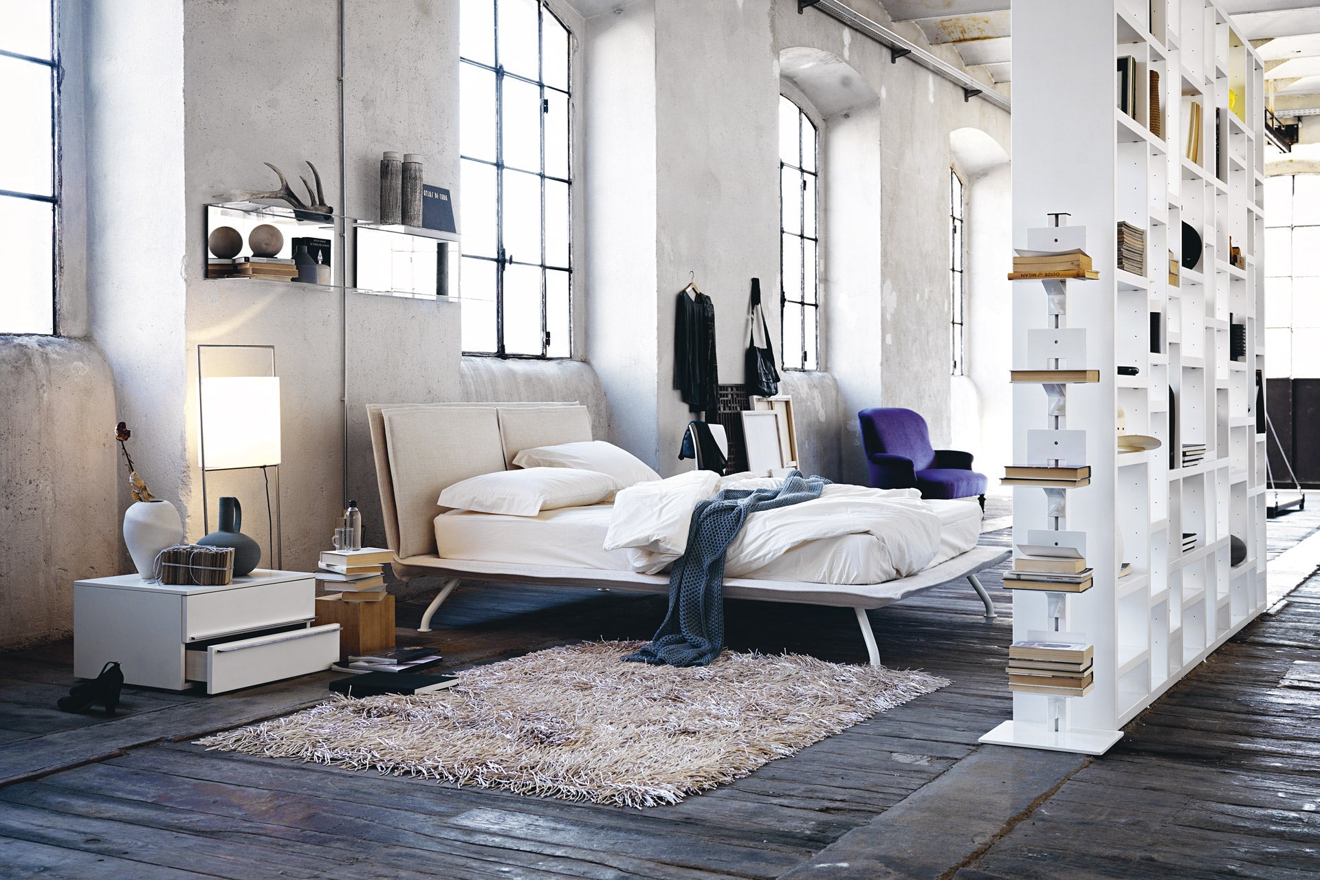 Ντυμένο κρεβάτι Noctis