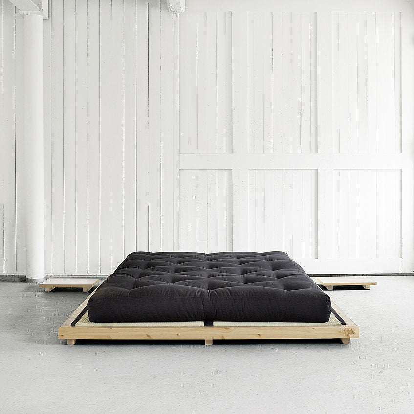 Ξύλινο Ιαπωνικό κρεβάτι DOCK BED KARUP DESIGN