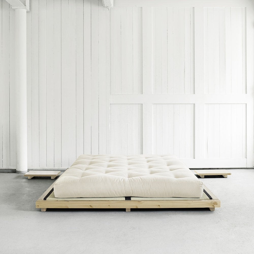 Ξύλινο Ιαπωνικό κρεβάτι DOCK BED KARUP DESIGN