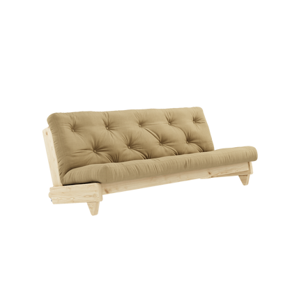 Τριθέσιος καναπές κρεβάτι Futon