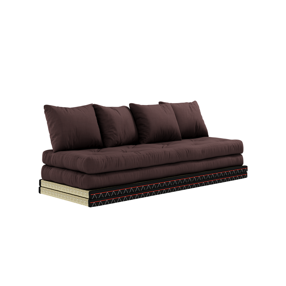 chico sofa bed futon by karup design καναπές κρεβάτι