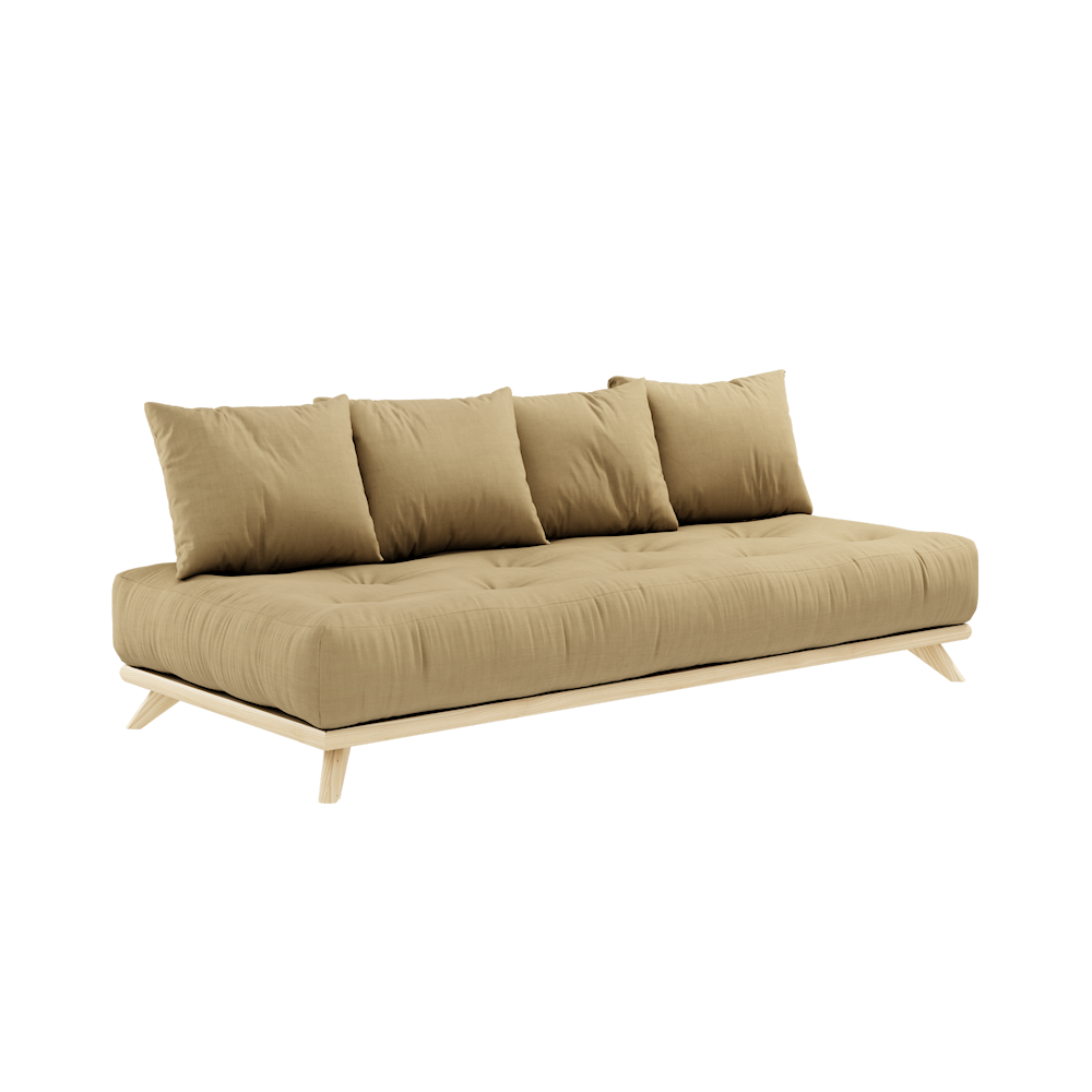 SENZA DAYBED KARUP DESIGN FUTON MATTRESS SOFA-BED-FUTON ΚΑΝΑΠΕΣ ΚΡΕΒΑΤΙ