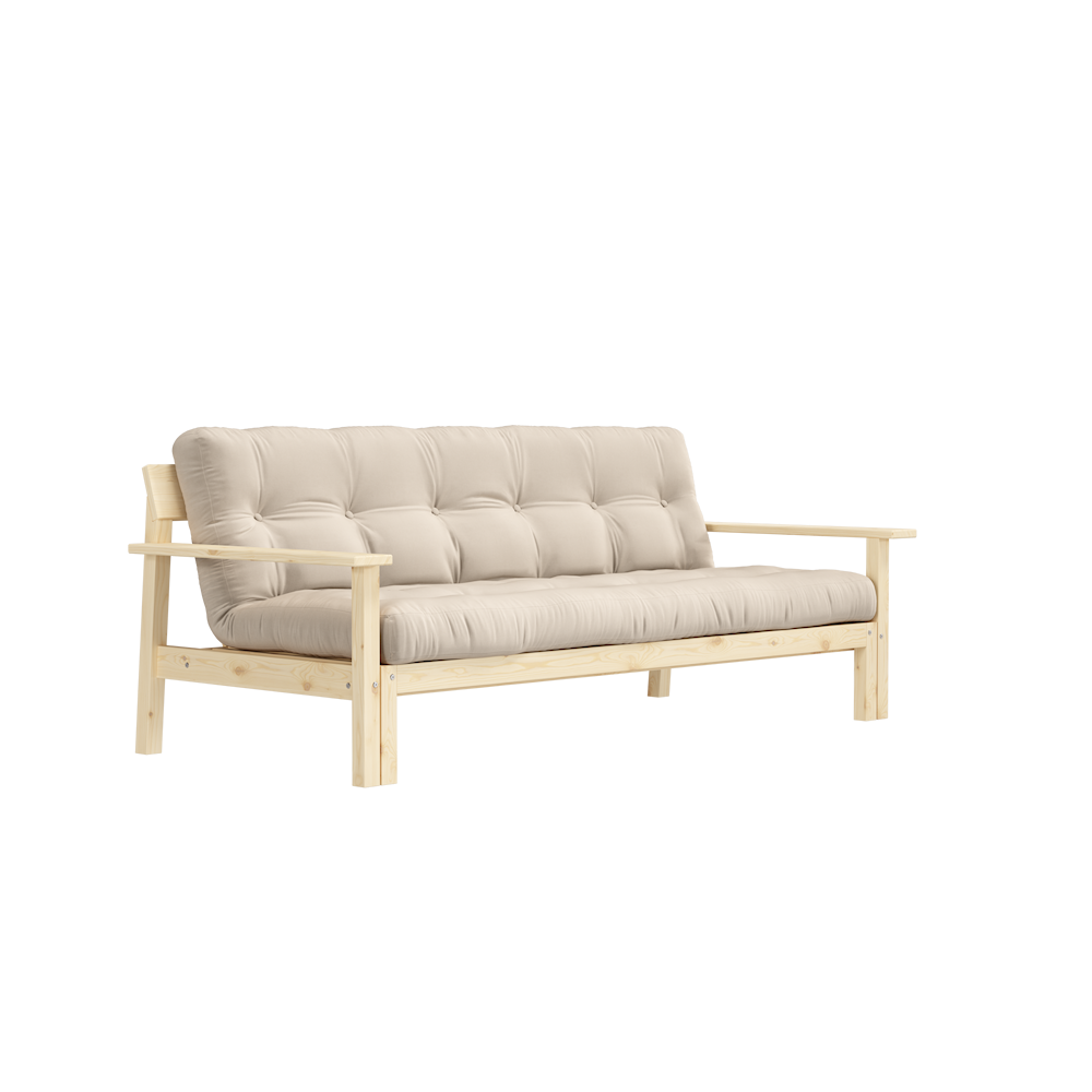 Undwind / Καναπές Κρεβάτι Futon - sofa-bed-futon
