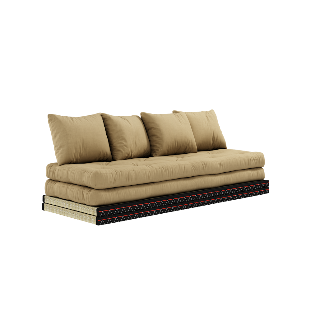 chico sofa bed futon by karup design καναπές κρεβάτι