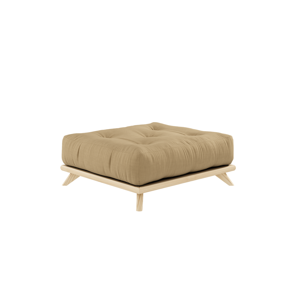 senza stool karup design sofa bed futon