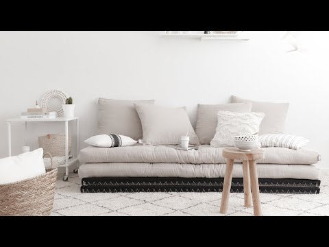 chico sofa bed futon by karup design καναπές κρεβάτι