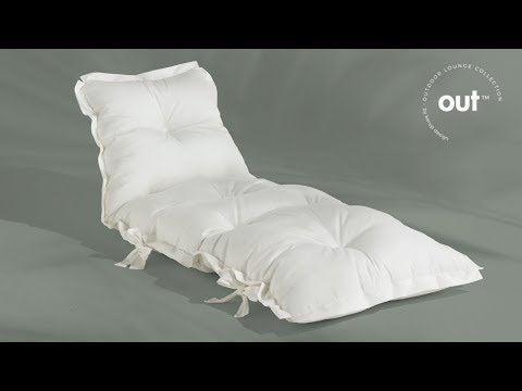 Sit and Sleep OUT / Στρώμα / Πολυθρόνα