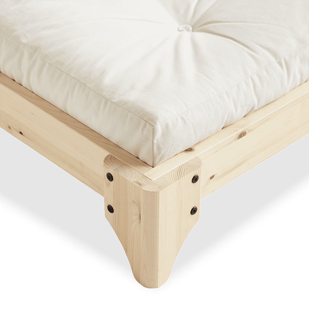 ELAN BED KARUP DESIGN ΚΡΕΒΑΤΙ ΔΙΠΛΟ ΥΠΕΡΔΙΠΛΟ ΠΛΑΤΦΟΡΜΑ ΙΑΠΩΝΙΚΟ