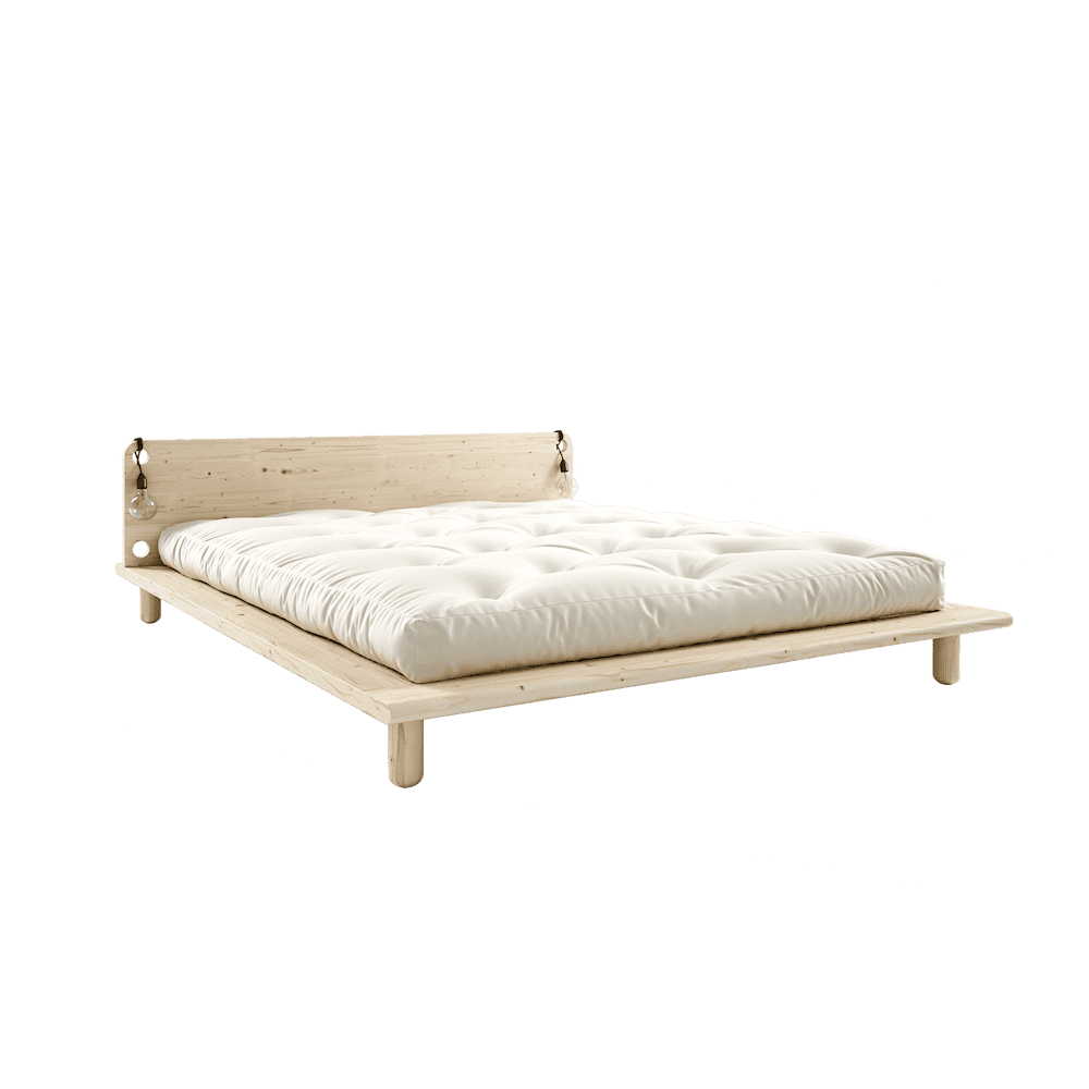 Peek Bed / Ιαπωνικό Κρεβάτι Πλατφόρμα - sofa-bed-futon 
