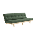 LEAN SOFA BED FUTON KARUP DESIGN ΚΑΝΑΠΕΣ ΚΡΕΒΑΤΙ