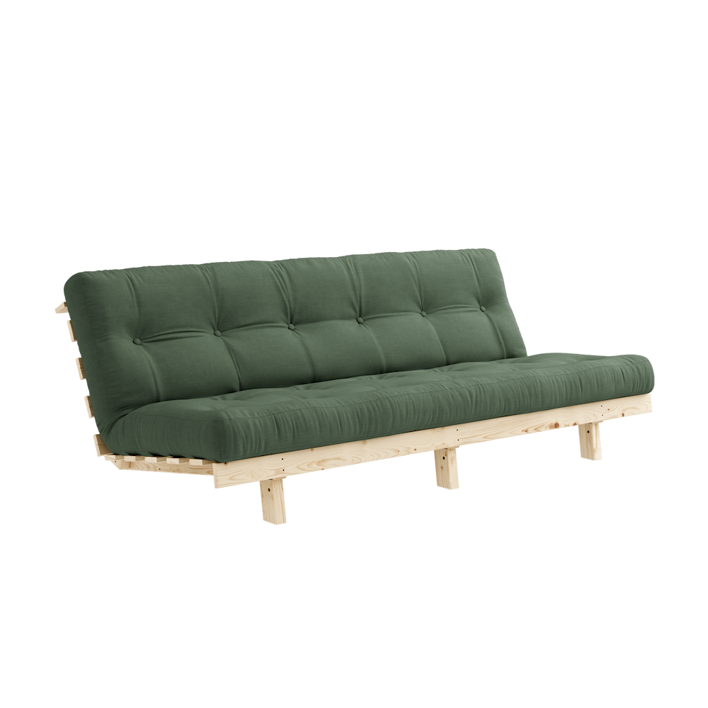 LEAN SOFA BED FUTON KARUP DESIGN ΚΑΝΑΠΕΣ ΚΡΕΒΑΤΙ
