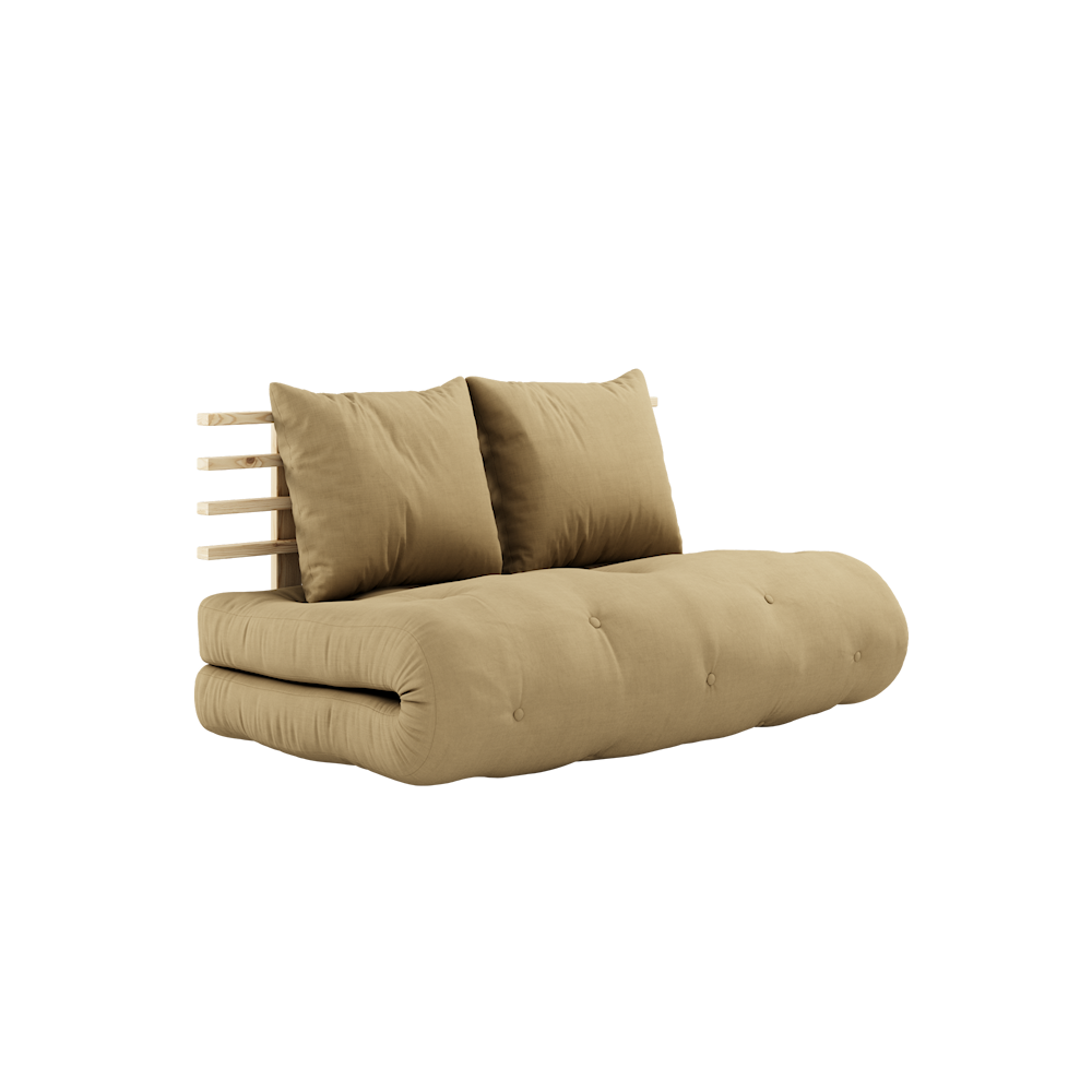 shin sano Καναπές κρεβάτι Futon / Karup Design