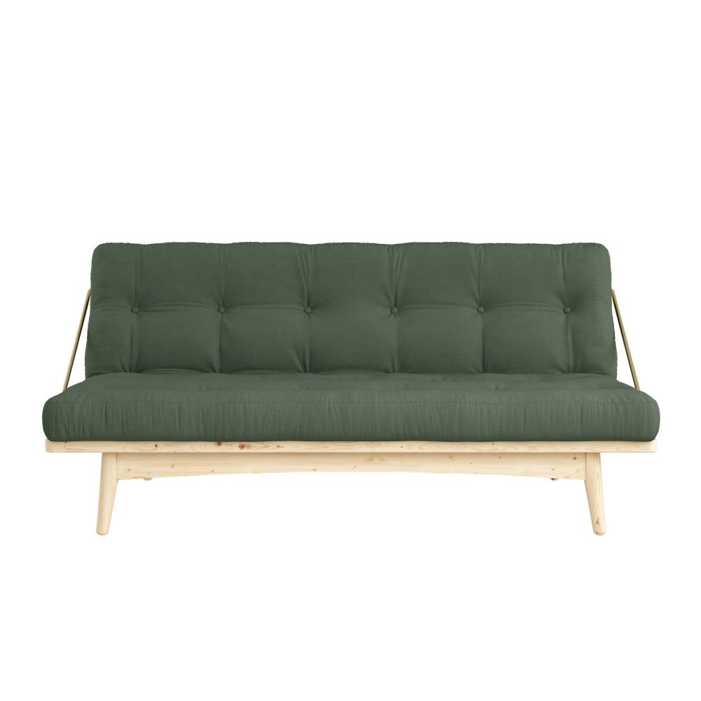 Folk / Καναπές Κρεβάτι Futon - sofa-bed-futon