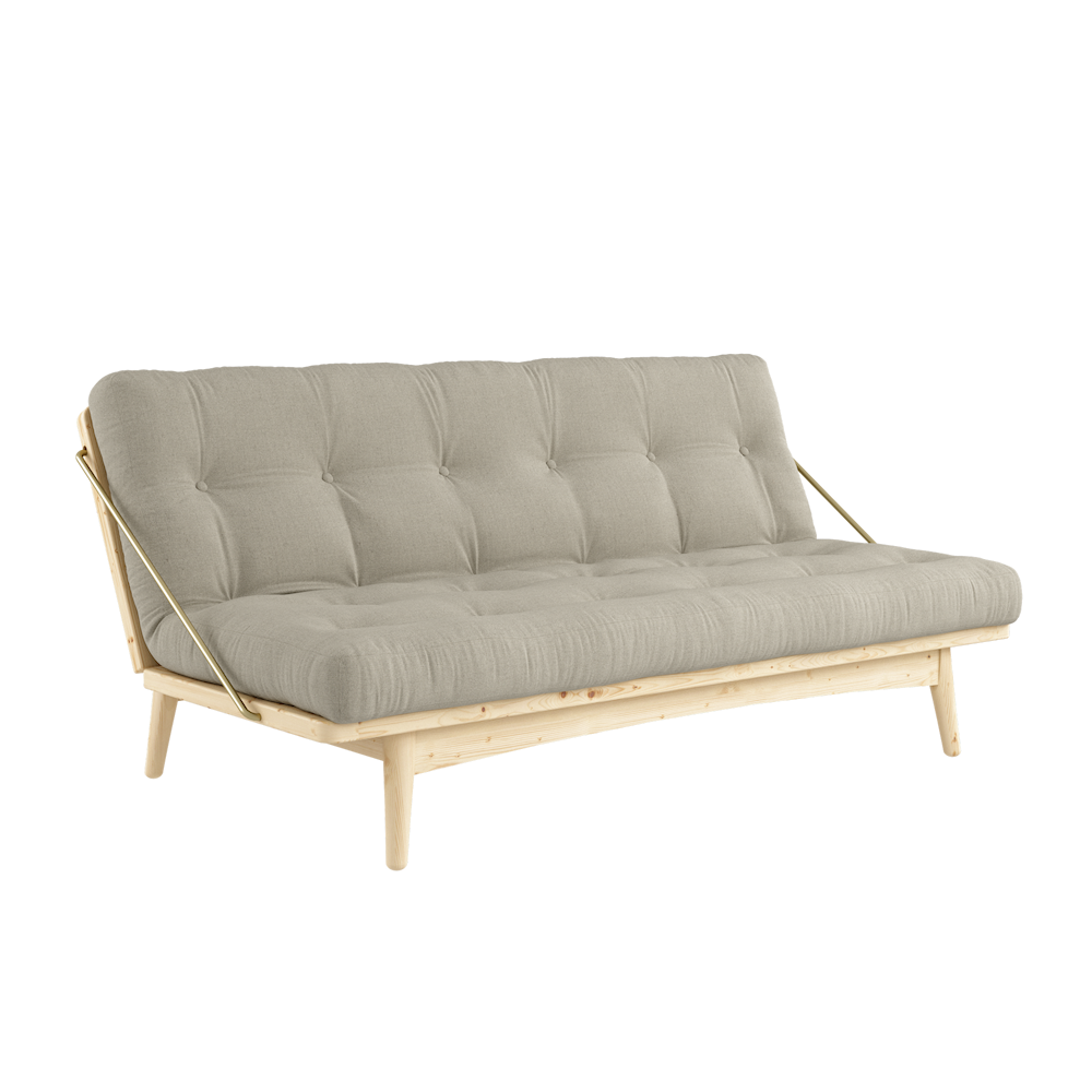 Folk / Καναπές Κρεβάτι Futon - sofa-bed-futon