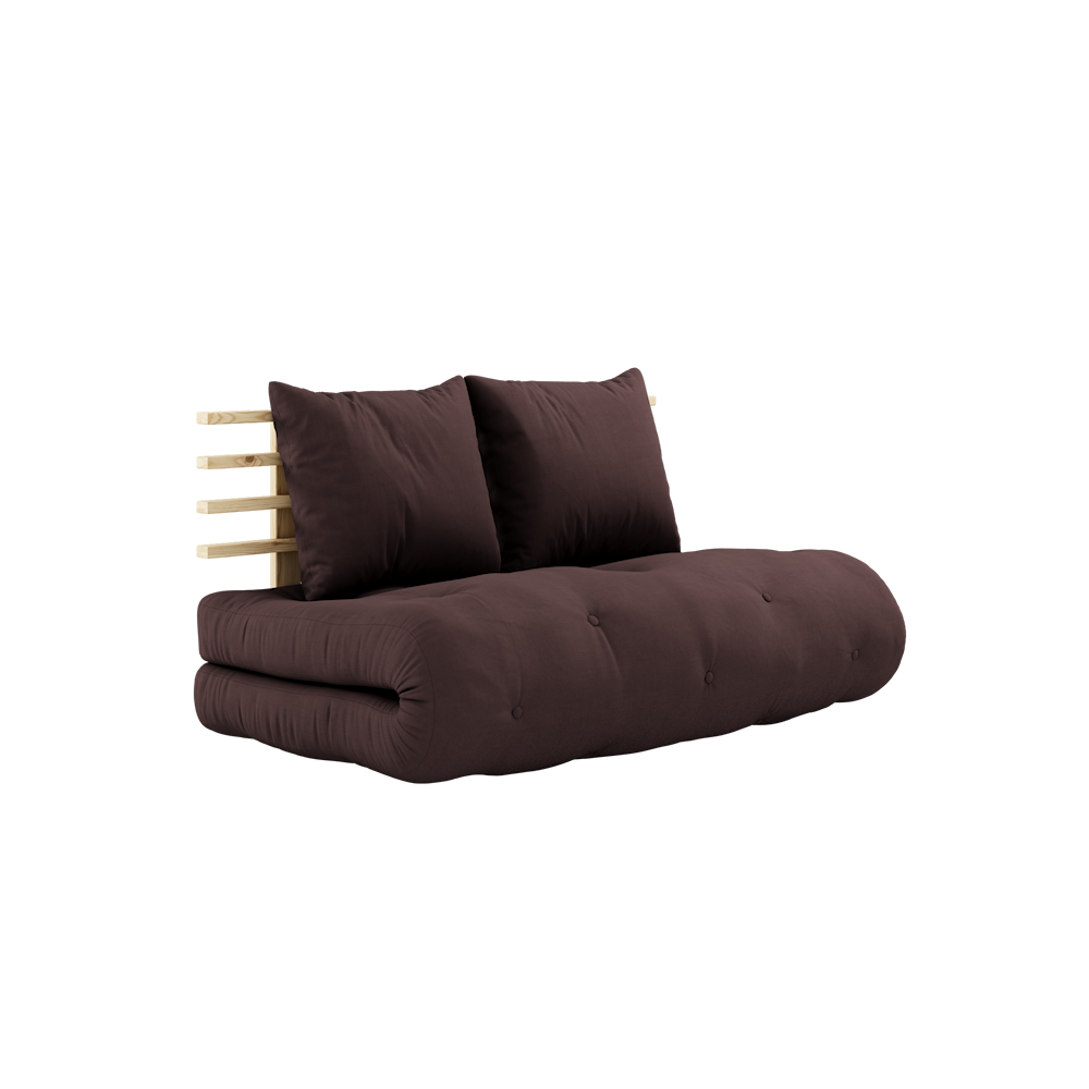 shin sano Καναπές κρεβάτι Futon / Karup Design