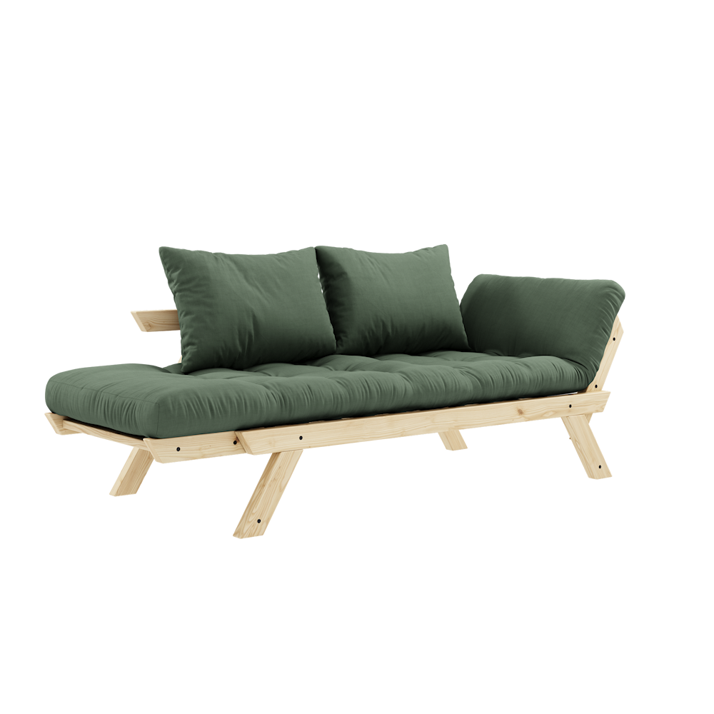 bebop sofa bed karup design καναπές κρεβάτι