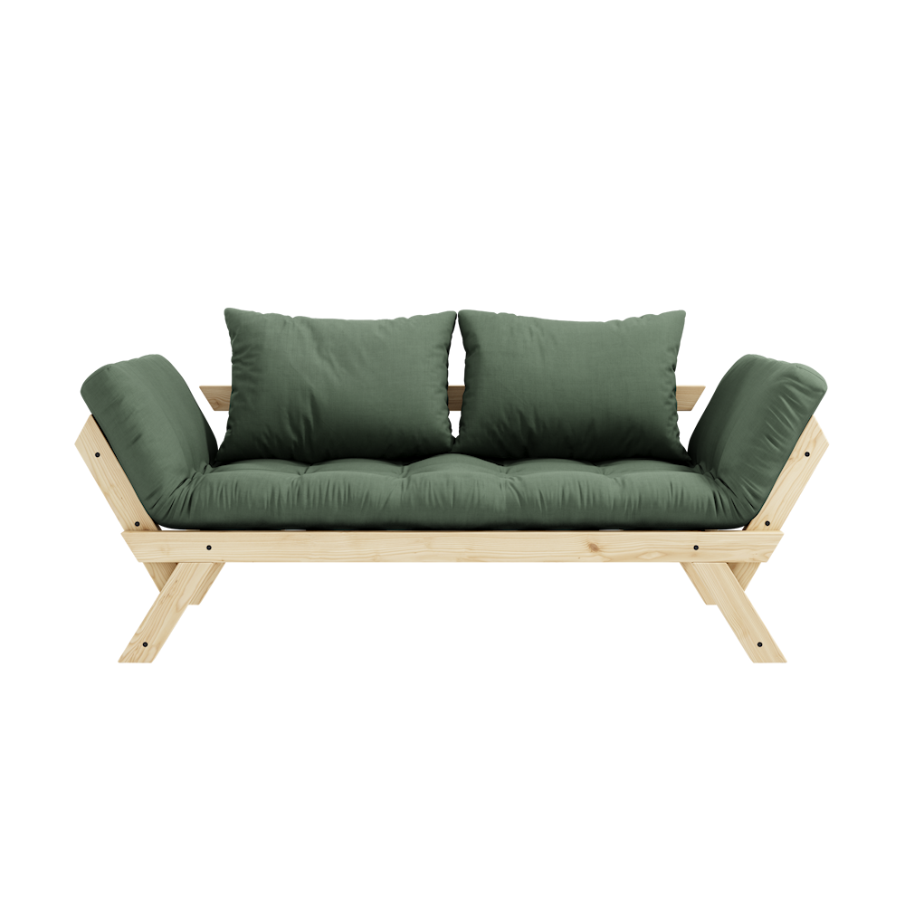 bebop sofa bed karup design καναπές κρεβάτι
