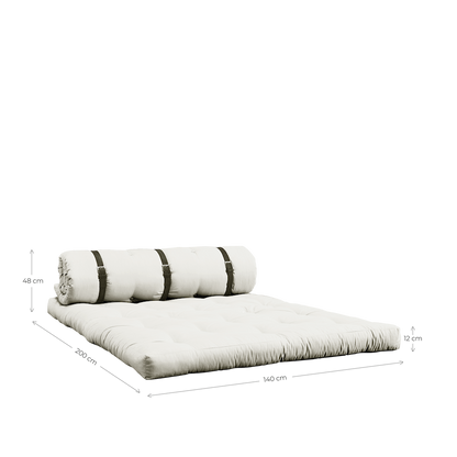 Buckle Up / Futon Sofa-Bed