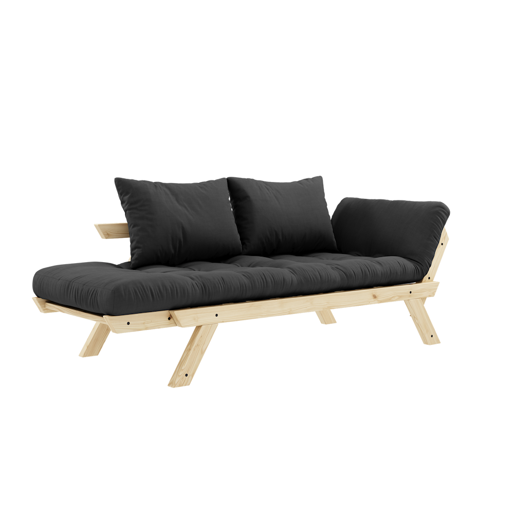 bebop sofa bed karup design καναπές κρεβάτι