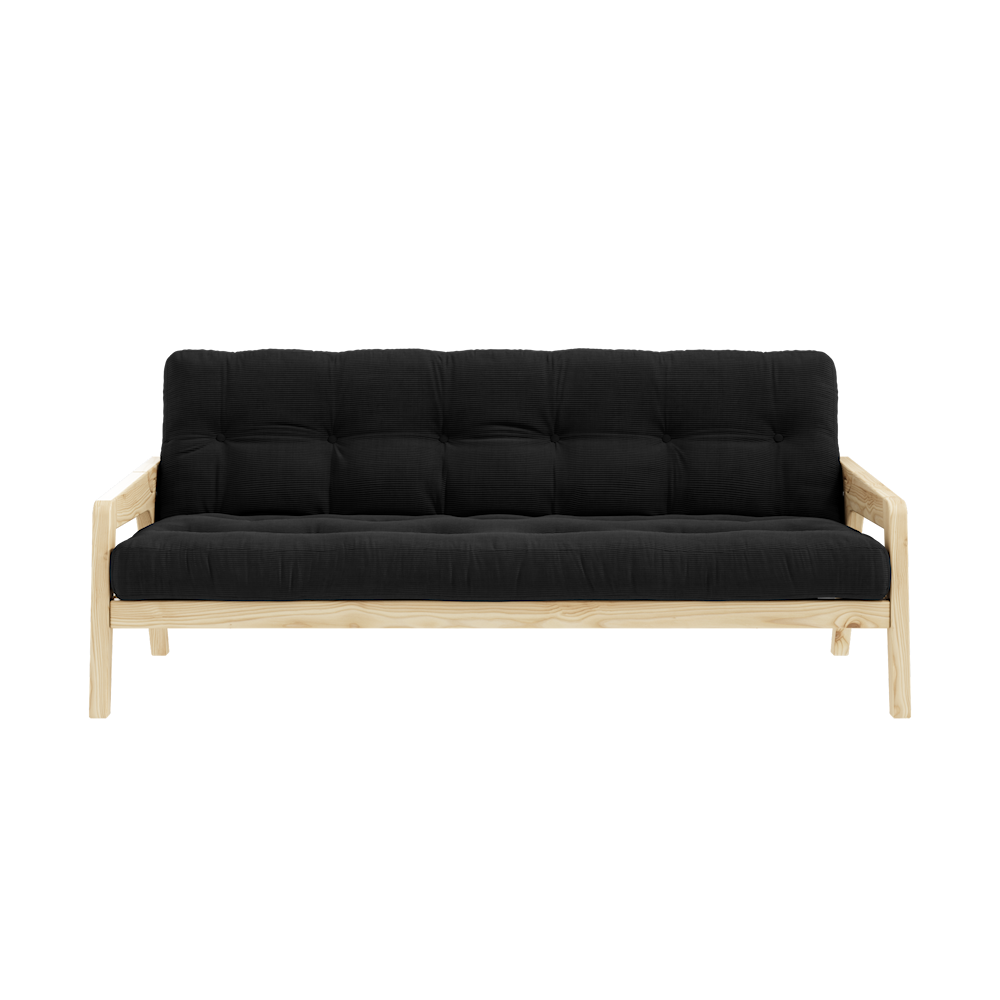 GRAB SOFA BED FUTON KARUP DESIGN ΚΑΝΑΠΕΣ ΚΡΕΒΑΤΙ ΜΕ ΣΤΡΩΜΑ ΦΟΥΤΟΝ