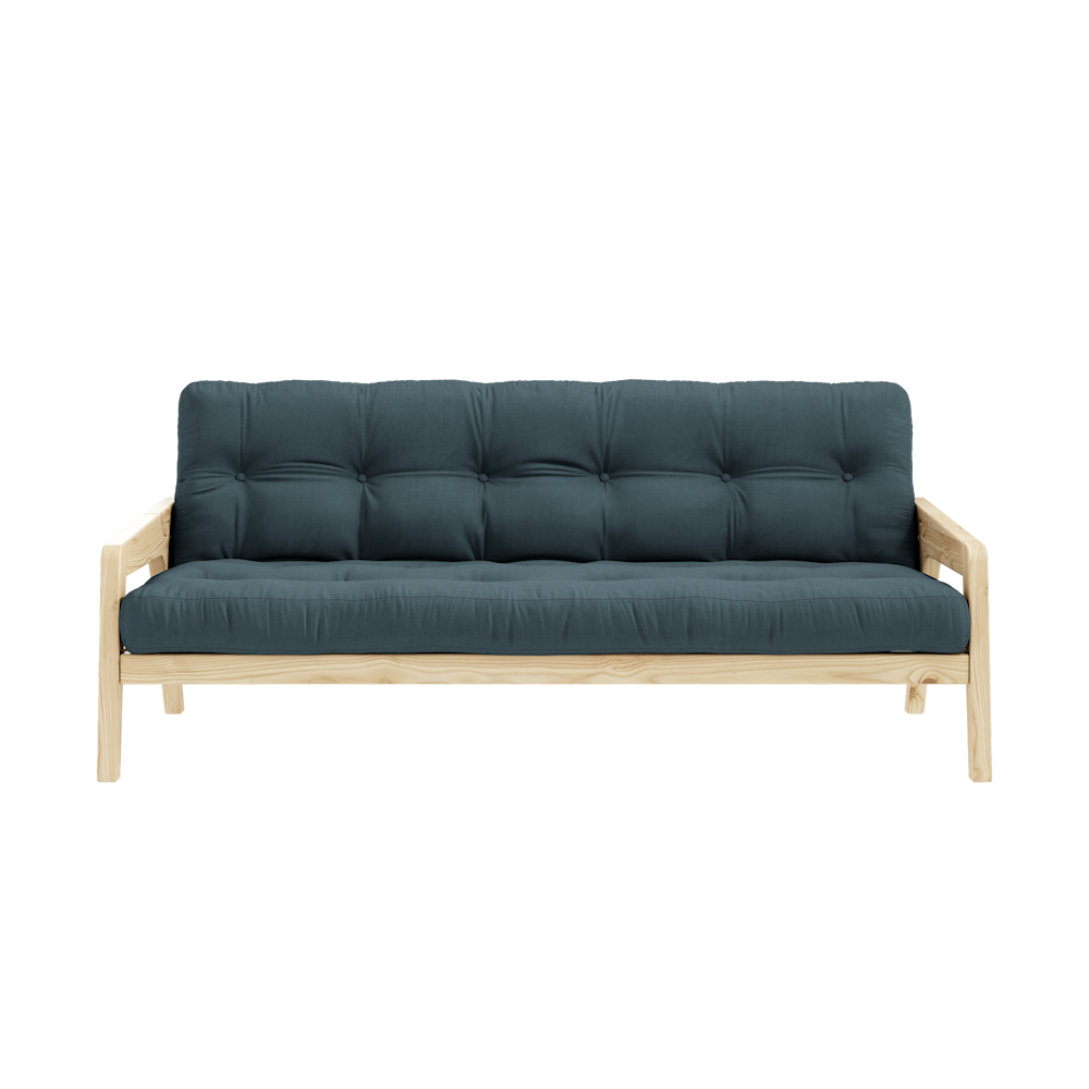 GRAB SOFA BED FUTON KARUP DESIGN ΚΑΝΑΠΕΣ ΚΡΕΒΑΤΙ ΜΕ ΣΤΡΩΜΑ ΦΟΥΤΟΝ