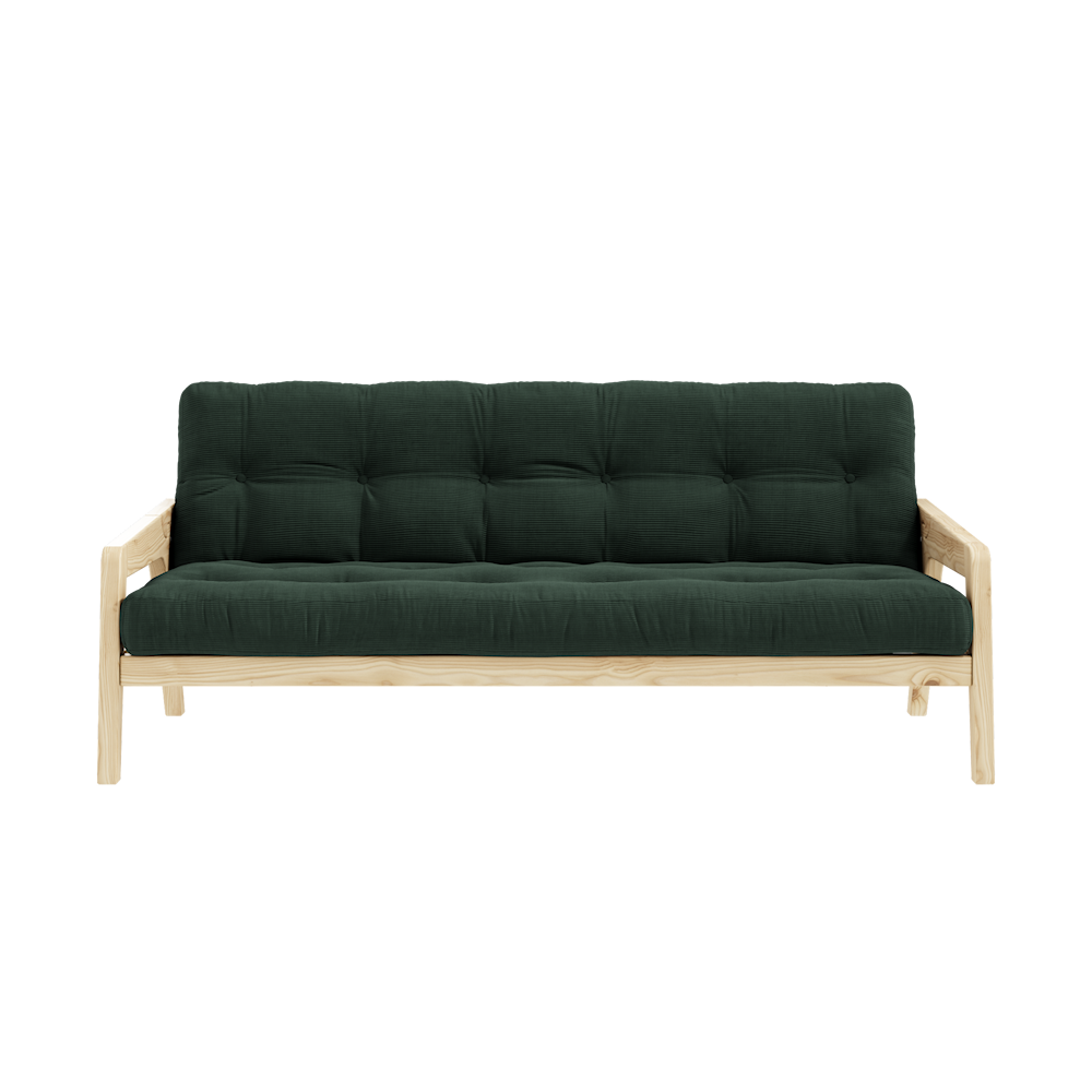 GRAB SOFA BED FUTON KARUP DESIGN ΚΑΝΑΠΕΣ ΚΡΕΒΑΤΙ ΜΕ ΣΤΡΩΜΑ ΦΟΥΤΟΝ