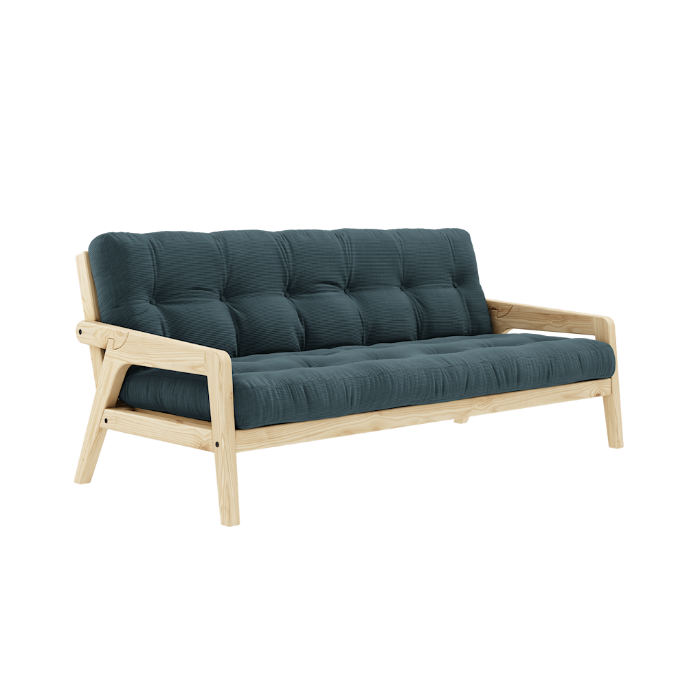 GRAB SOFA BED FUTON KARUP DESIGN ΚΑΝΑΠΕΣ ΚΡΕΒΑΤΙ ΜΕ ΣΤΡΩΜΑ ΦΟΥΤΟΝ