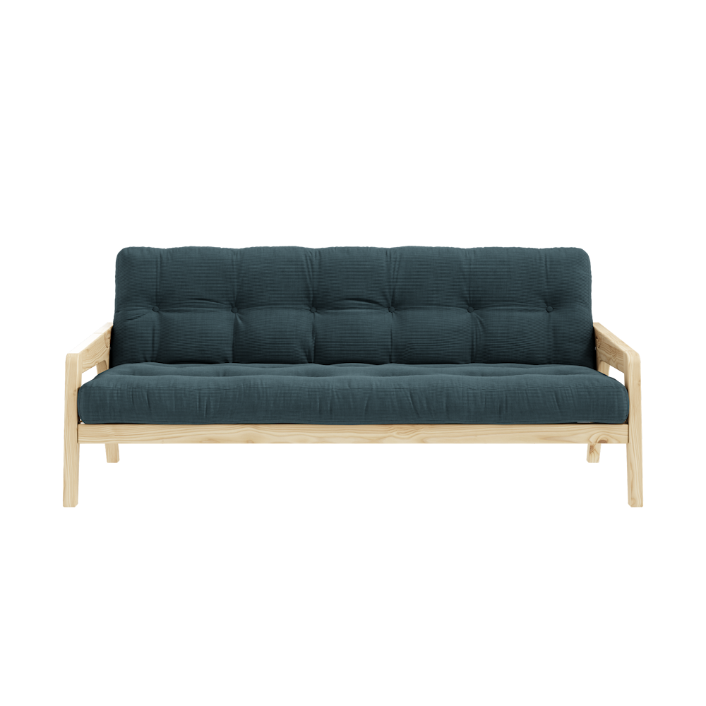 GRAB SOFA BED FUTON KARUP DESIGN ΚΑΝΑΠΕΣ ΚΡΕΒΑΤΙ ΜΕ ΣΤΡΩΜΑ ΦΟΥΤΟΝ