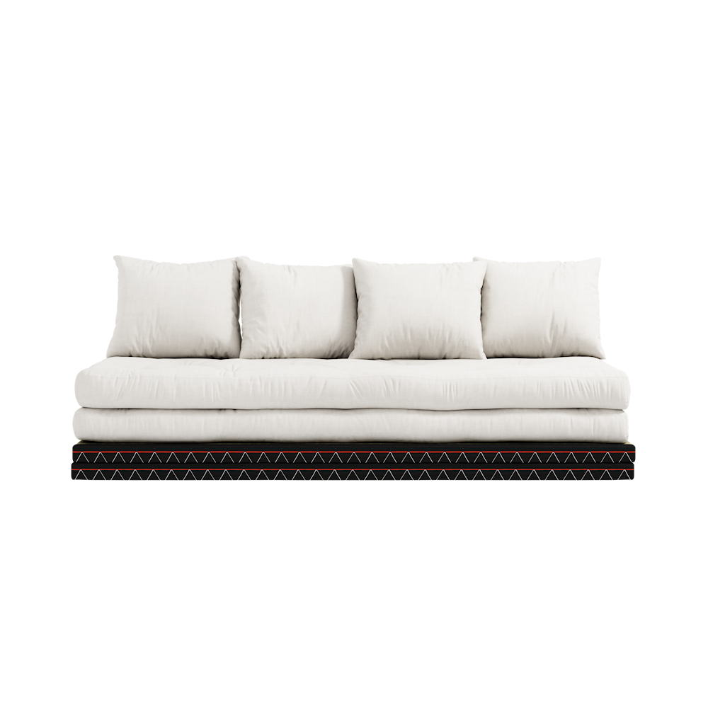chico sofa bed futon by karup design καναπές κρεβάτι