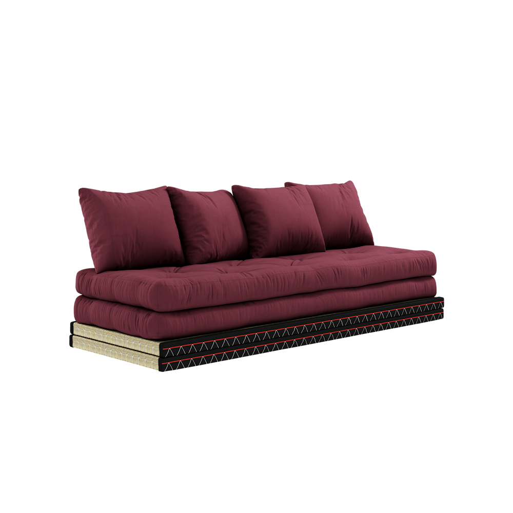 chico sofa bed futon by karup design καναπές κρεβάτι