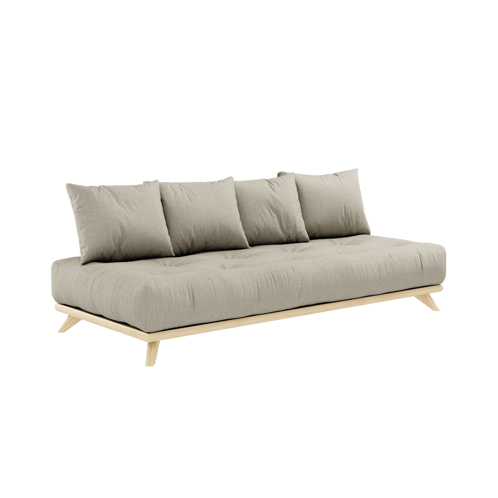 SENZA DAYBED KARUP DESIGN FUTON MATTRESS SOFA-BED-FUTON ΚΑΝΑΠΕΣ ΚΡΕΒΑΤΙ