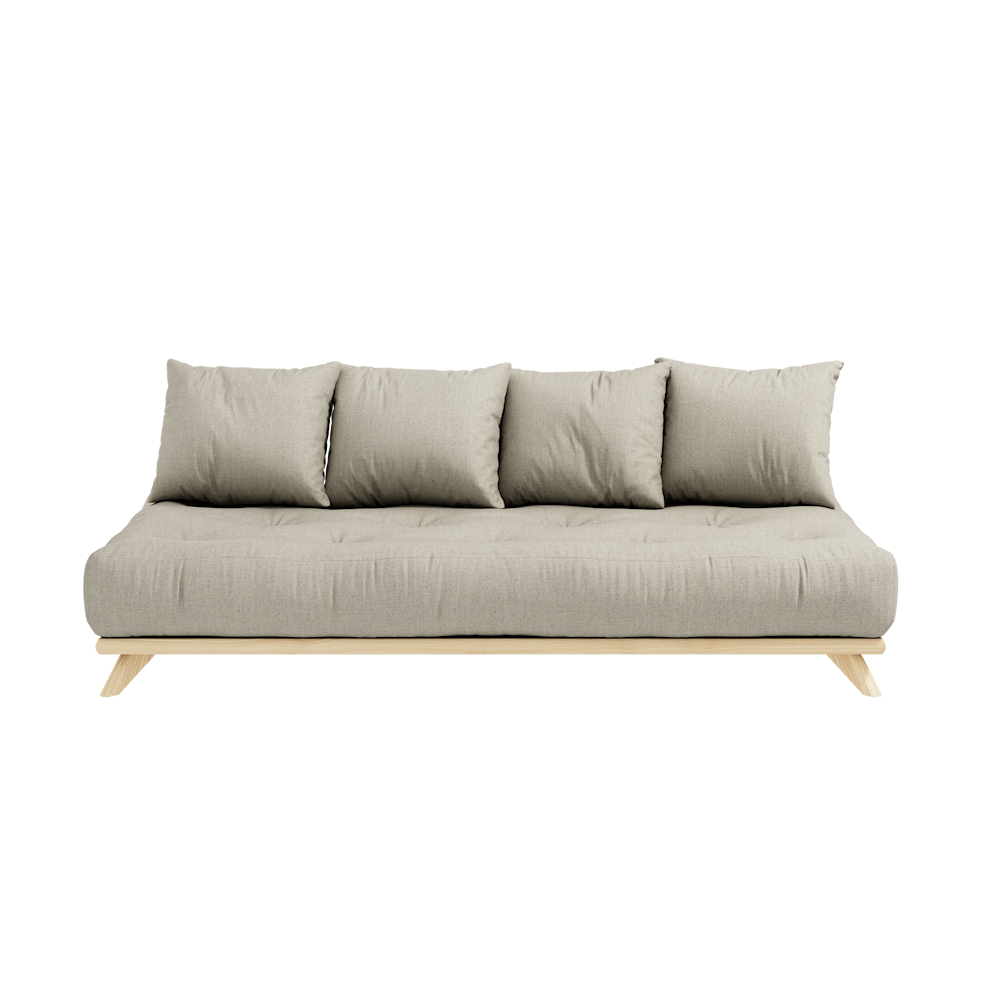 SENZA DAYBED KARUP DESIGN FUTON MATTRESS SOFA-BED-FUTON ΚΑΝΑΠΕΣ ΚΡΕΒΑΤΙ