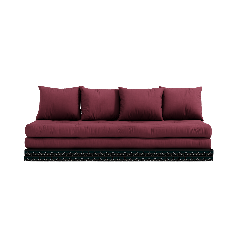 chico sofa bed futon by karup design καναπές κρεβάτι