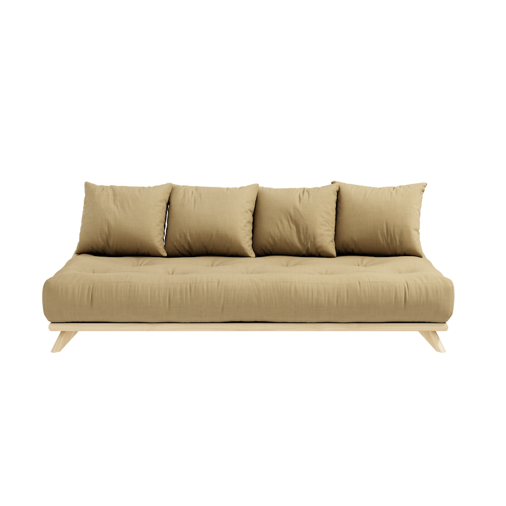 SENZA DAYBED KARUP DESIGN FUTON MATTRESS SOFA-BED-FUTON ΚΑΝΑΠΕΣ ΚΡΕΒΑΤΙ