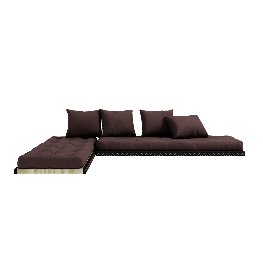 chico sofa bed futon by karup design καναπές κρεβάτι