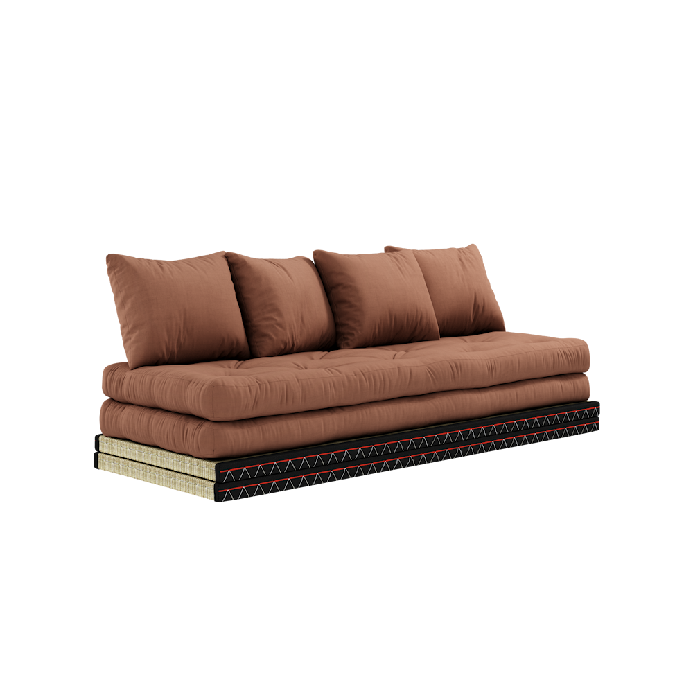 chico sofa bed futon by karup design καναπές κρεβάτι
