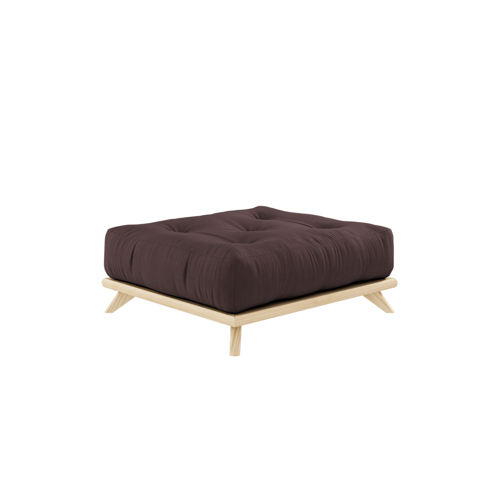 senza stool karup design sofa bed futon